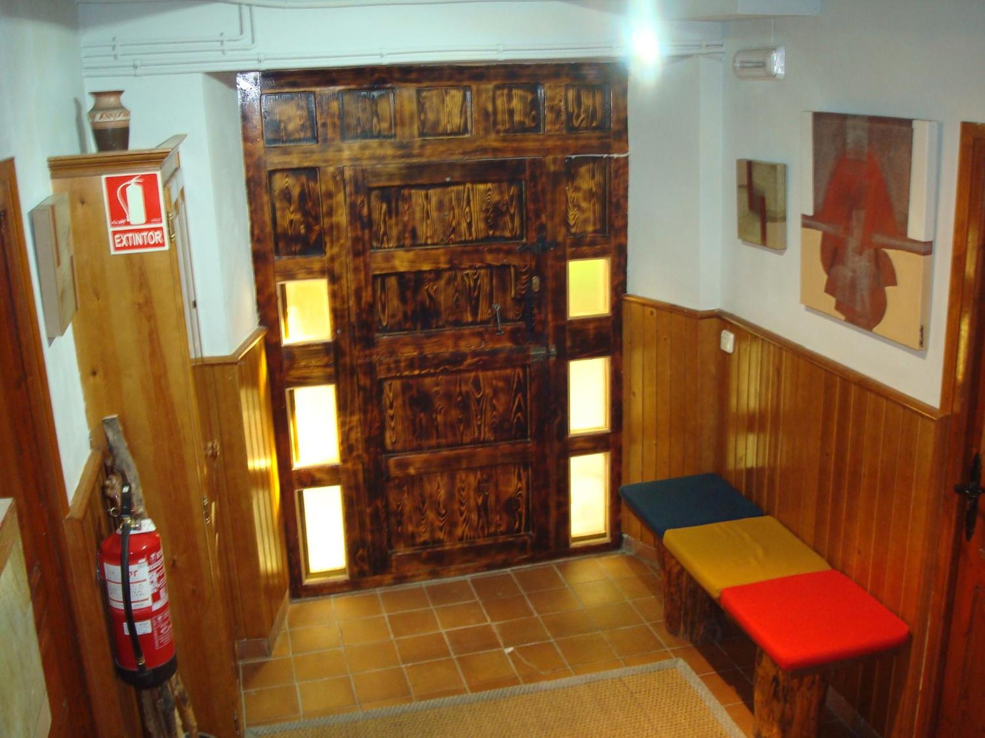 Ansó Casa Artio 게스트하우스 외부 사진